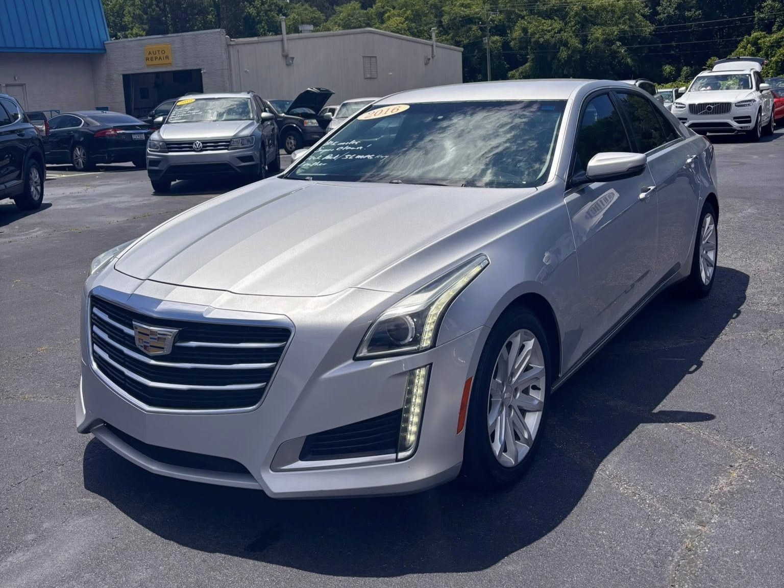 2016 Cadillac CTS 2.0T RWD Standard's photo