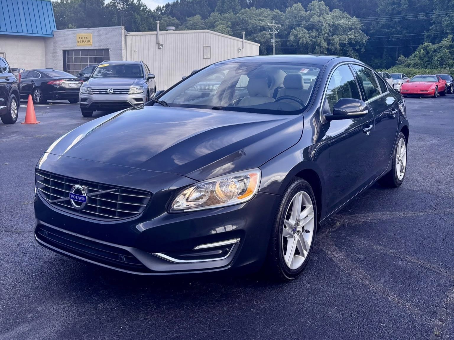 2015 Volvo S60 T5 Drive-E FWD Premier's photo